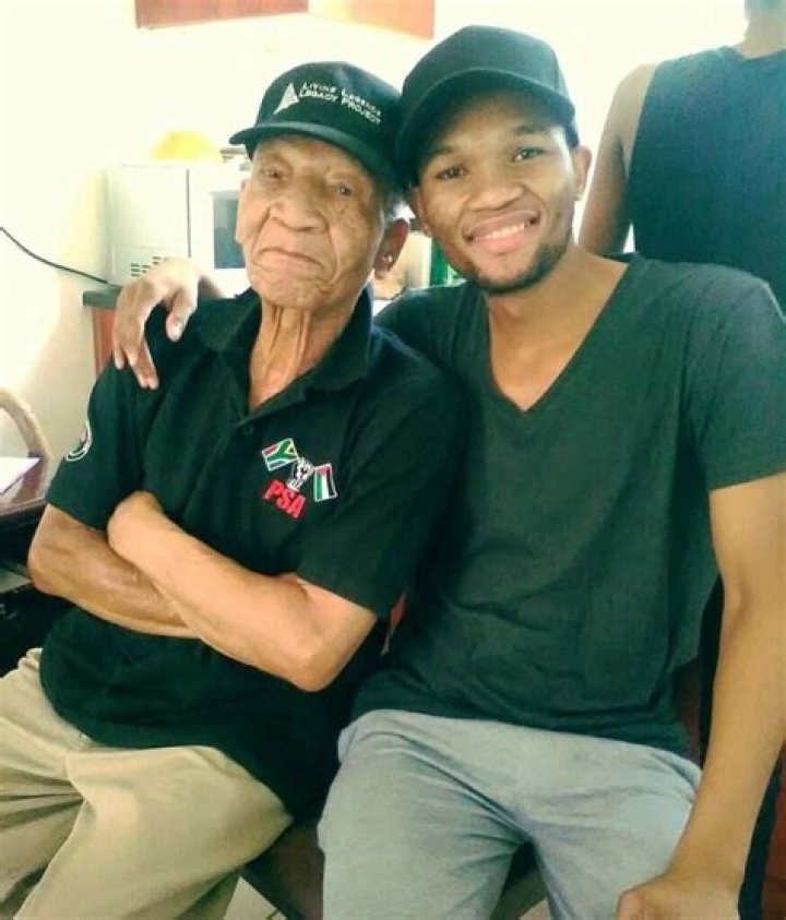 
Don Mattera Age, Birthday, Wikipedia, Who, Nationality, Biography 