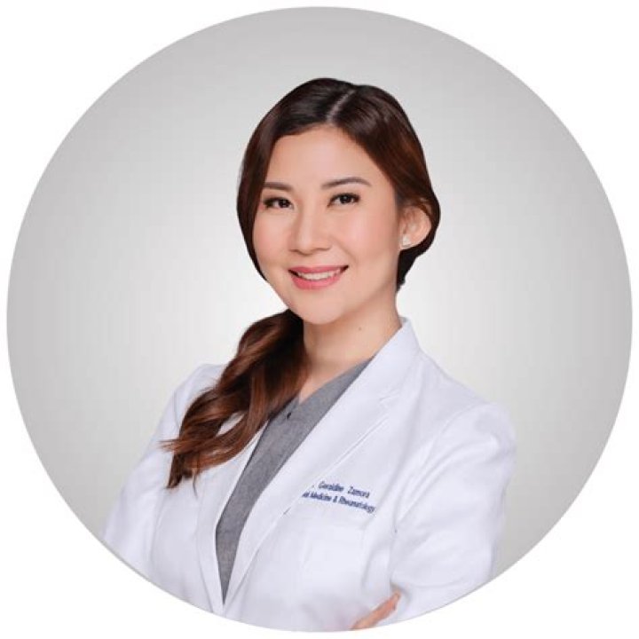  Dr. Geraldine Zamora