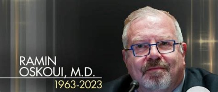 Dr. Ramin Oskoui Height, Weight, Net Worth, Age, Birthday, Wikipedia, Who, Nationality, Biography