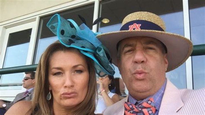 
Duke Coach Bruce Pearl and Wife Brandy Pearl, Meet The Family 