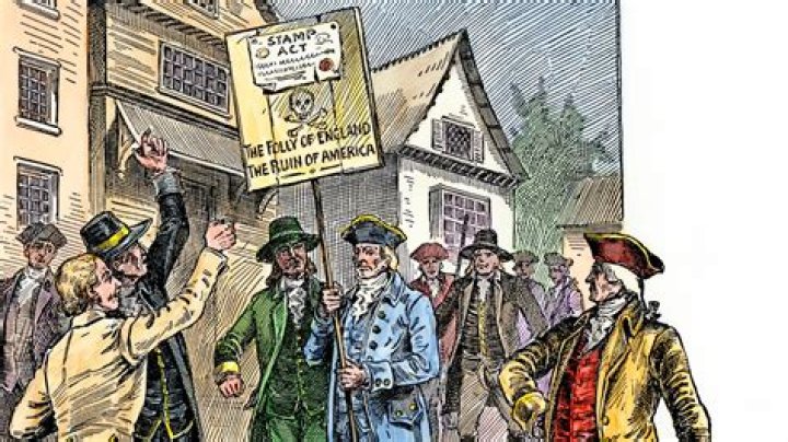 During the 1760's american colonists resisted?