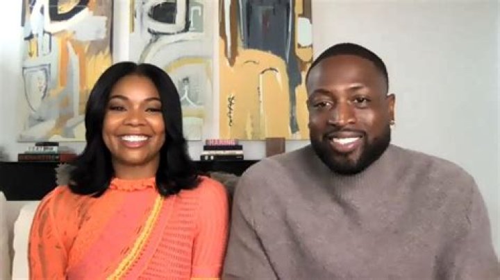 
Dwyane Wade Playfully Bites Gabrielle Union’s Butt During Their ‘Wade World Tour’ Summer Vacation 