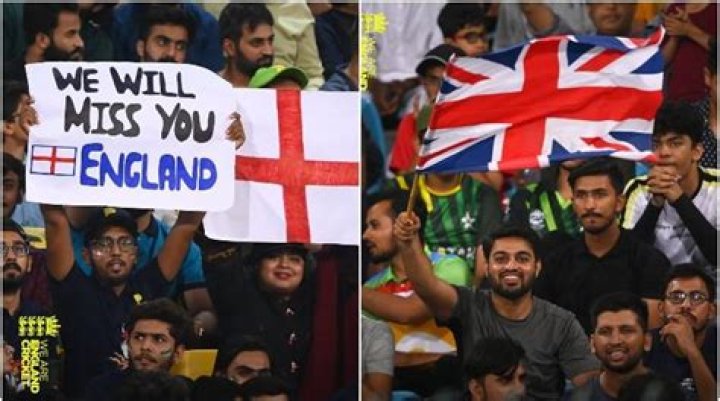 
ECB thanks Pakistan for a warm welcome after 17 years 