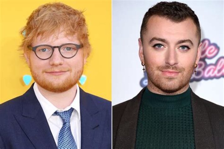 
Ed Sheeran Explains Why He Gave Sam Smith a ‘6-Foot-2’ Penis Statue Gift, Says They Asked for It 