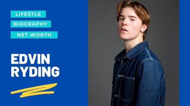 Edvin Ryding Height, Weight, Net Worth, Age, Birthday, Wikipedia, Who, Nationality, Biography