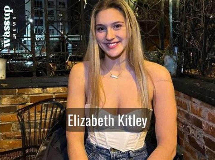 Elizabeth Kitley Height, Weight, Net Worth, Age, Birthday, Wikipedia, Who, Instagram, Biography