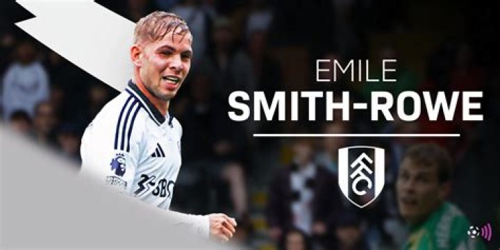 
Emile Smith Rowe Height, Weight, Net Worth, Age, Birthday, Wikipedia, Who, Nationality, Biography 
