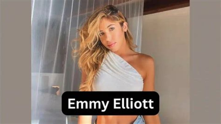 
Emmy Elliott Height, Age, Who, Boyfriend, Biography, Wiki, Net Worth 