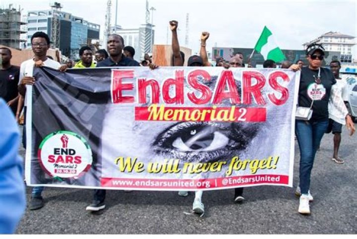 
#Endsars Memorial: All we want is a better Nigeria for all, not oppression – Mr Macaroni elaborates. 
