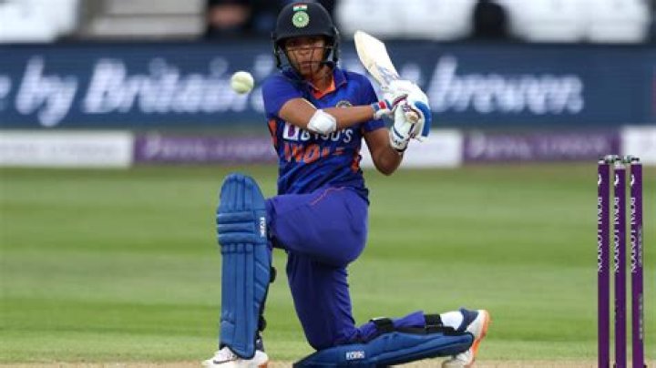 
ENG v IND: Harmanpreet Kaur’s powerful hundred helps India to clinch maiden ODI series in England 