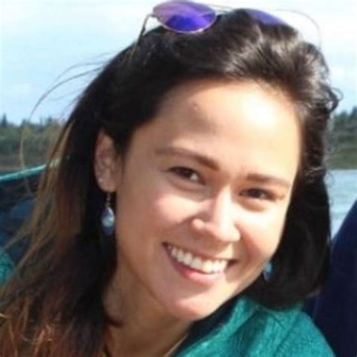 Erik Salitan Wife Martha Mae Salitan Is A Native Of Iliamna