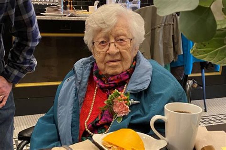 
Erna Zahn, Minnesota’s Oldest Resident, passed away at 114 
