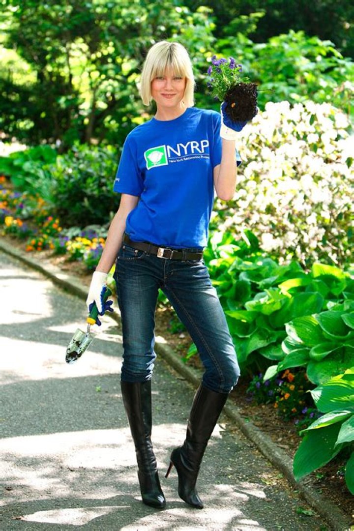 Eugenia Kuzmina And Her Husband Bill Share Two Children Together