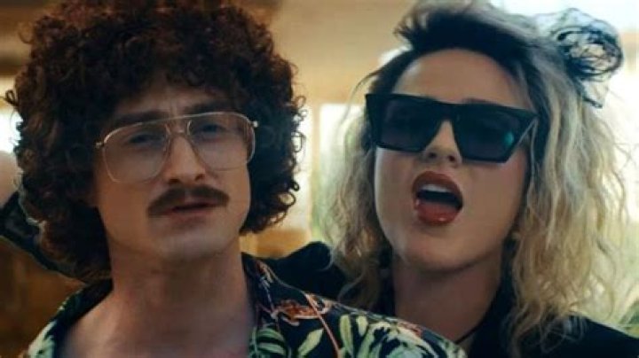 
Evan Rachel Wood on Playing an ‘Unhinged’ Madonna in ‘Weird’ : I ‘Let Her Loose’ 