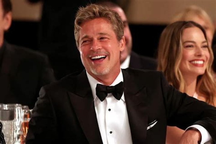 
Every Star Who Shouted Out Brad Pitt at the Golden Globes 2023: ‘He’s Right There!’ 