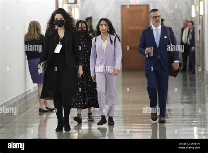 Everything We Know About Leila Jackson, The Daughter Of Judge Ketanji Brown