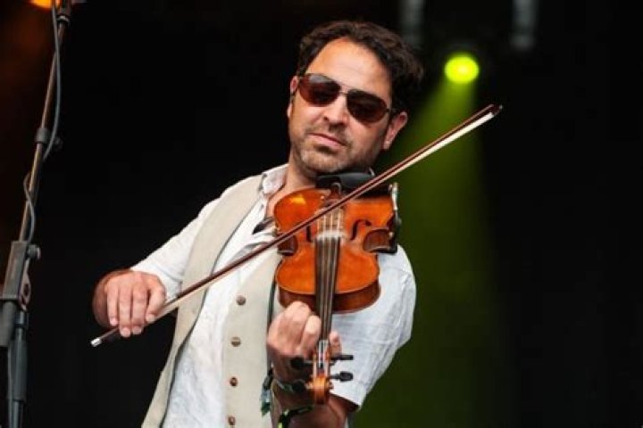 
Famous English Musician, Paul Sartin, dies at 51 