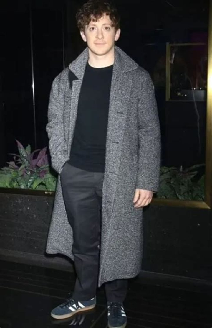 
Finn Slater Height, Weight, Net Worth, Age, Birthday, Wikipedia, Who, Nationality, Biography 