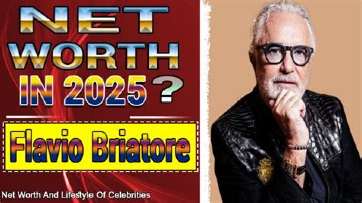 Flavio Briatore Height, Weight, Net Worth, Age, Birthday, Wikipedia, Who, Nationality, Biography