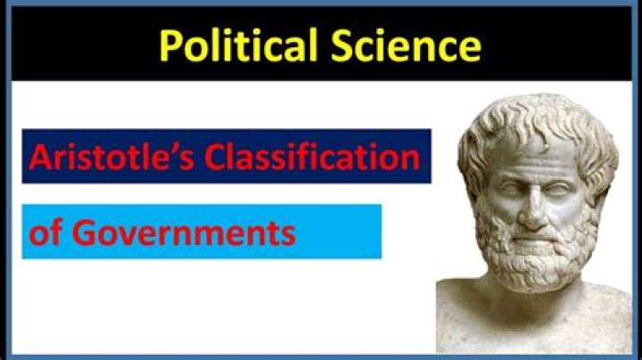For aristotle politics is about?
