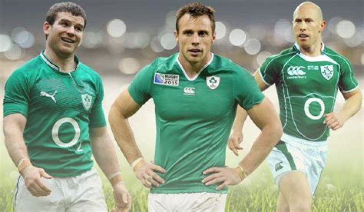 
Former Irish Rugby Union Player, Paul McNaughton, dies at 69 