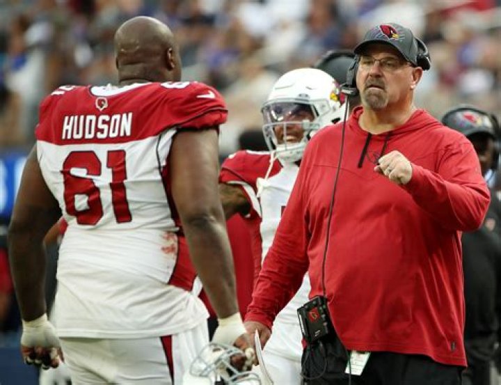 Former UTEP Head Coach Sean Kugler Made A Decent Earnings As Arizona Cardinals Assistant