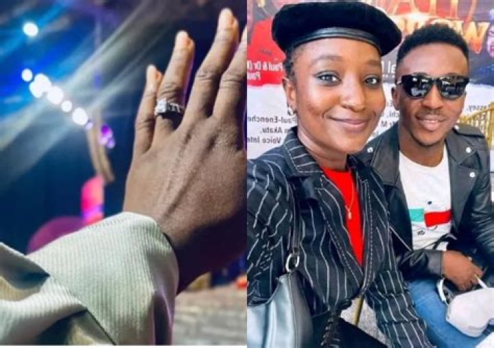 
Frank Edward Reacts To Rumours Of Engaging Pastor Eneche’s Daughter 