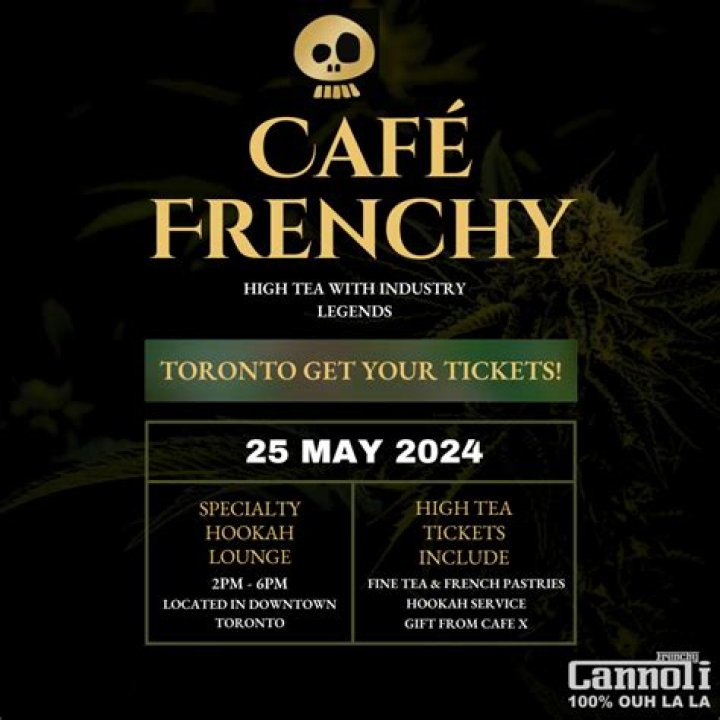 Frenchy Cannoli Age, Birthday, Wikipedia, Who, Nationality, Biography