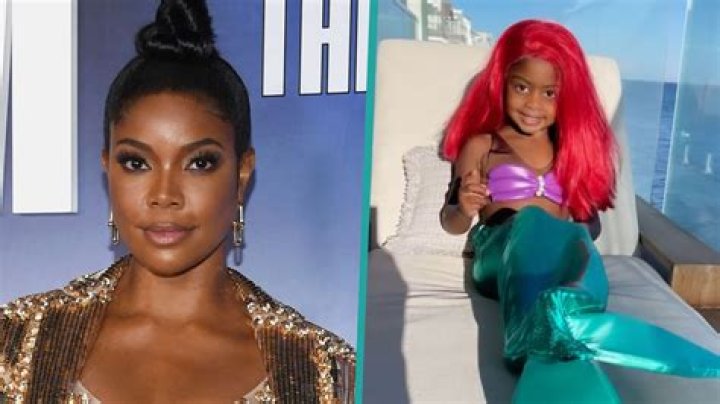 
Gabrielle Union Shares Video of Daughter Kaavia James in ‘Little Mermaid’ Costume: ‘Representation Matters’ 
