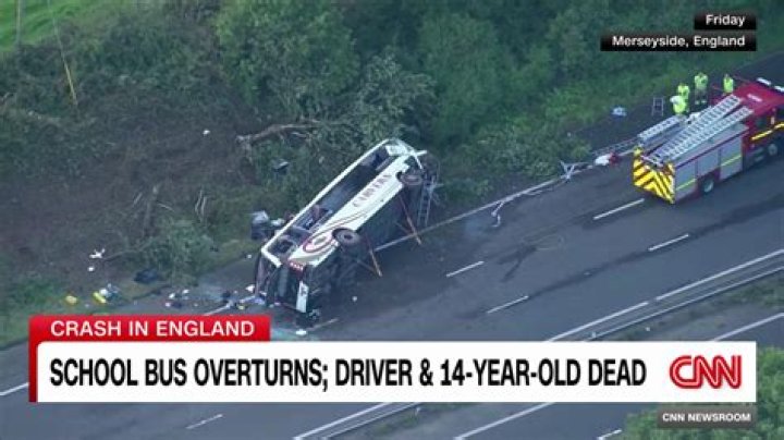 
Gad Elmaleh Bus Accident Video – Is Comedian Dead Or Alive? 