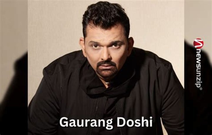 Gaurang Doshi Height, Weight, Net Worth, Age, Birthday, Wikipedia, Who, Instagram, Biography