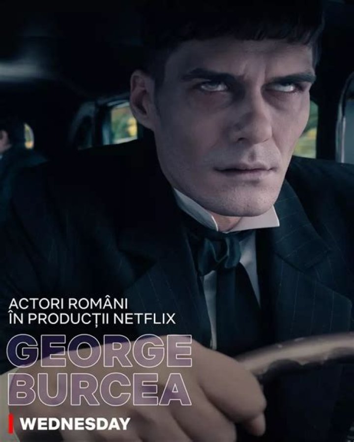 George Valentin Burcea Height, Weight, Net Worth, Age, Birthday, Wikipedia, Who, Nationality, Biography