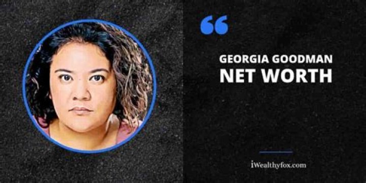 
Georgia Goodman Height, Weight, Net Worth, Age, Birthday, Wikipedia, Who, Nationality, Biography 