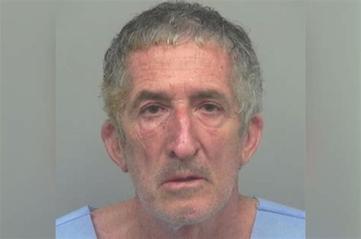 
Georgia man charged with killing ex-wife’s divorce lawyer, then torching office 