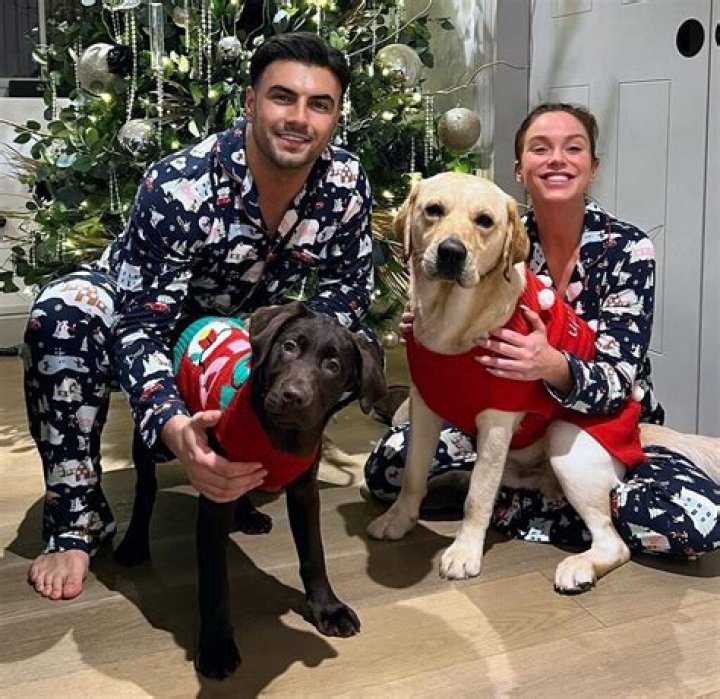 
Georgia Toffolo Parents: Nicola And Gary – Siblings And Partner 