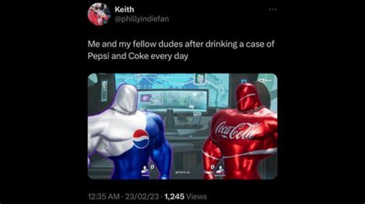 
“Getting diabetes speedrun”: Coke and Pepsi testosterone claim sparks hilarious meme fest online 