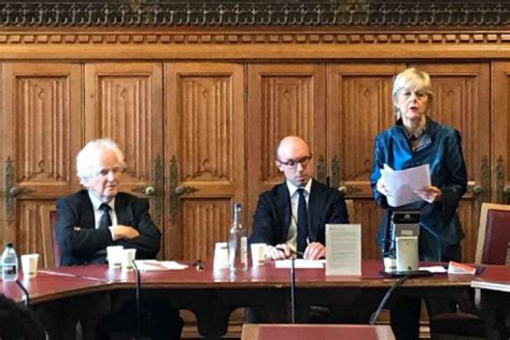 
Giles Radice, House of Lords of the United Kingdom Member, Dies at 85 