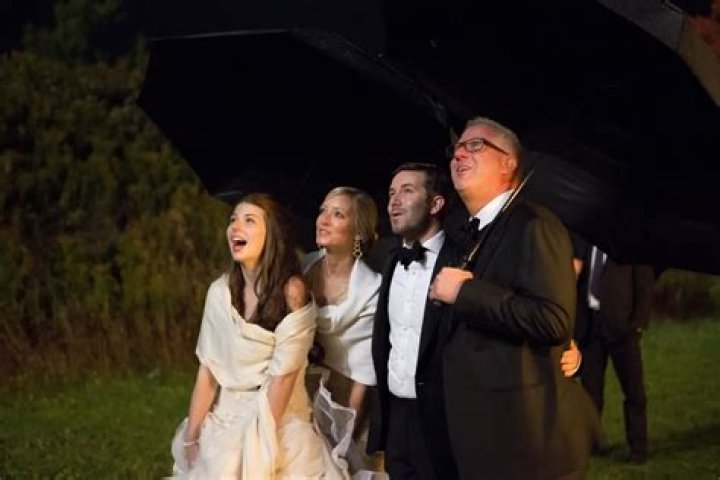 Glenn Beck Daughter Wedding and Family Details