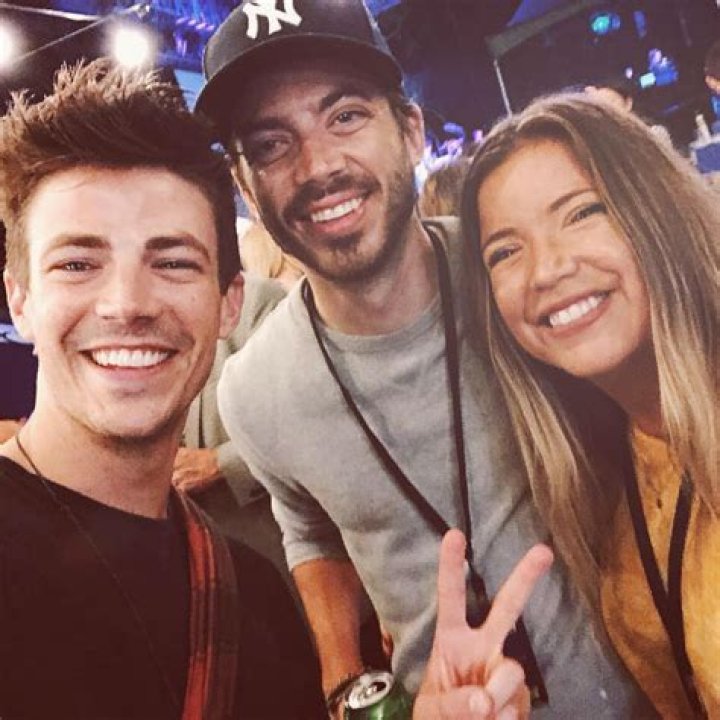 Grant Gustin Was Raised Alongside His Brother Tyler Gustin and Sister Gracie Gustin In Norfolk