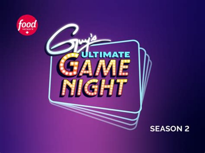 
Guy’s Ultimate Game Night Episode 9: Release Date & Streaming Guide 