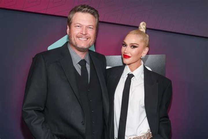 
Gwen Stefani Changed Her Last Name To Shelton, When Did She Get Married? Wedding Dress Pictures, 