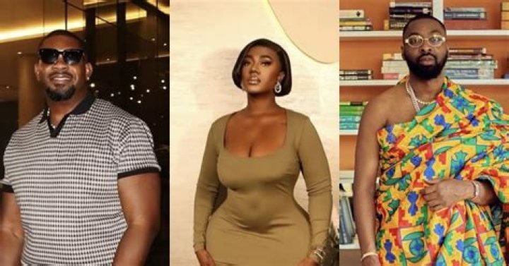 
Hajia Bintu Meets Don Jazzy As She Visits Lagos State 