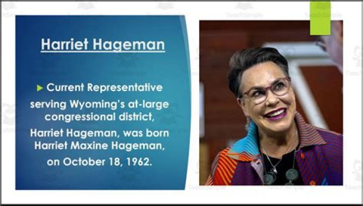 
Harriet Hageman Ethnicity – Where Is She From? Meet Her Family On Instagram 