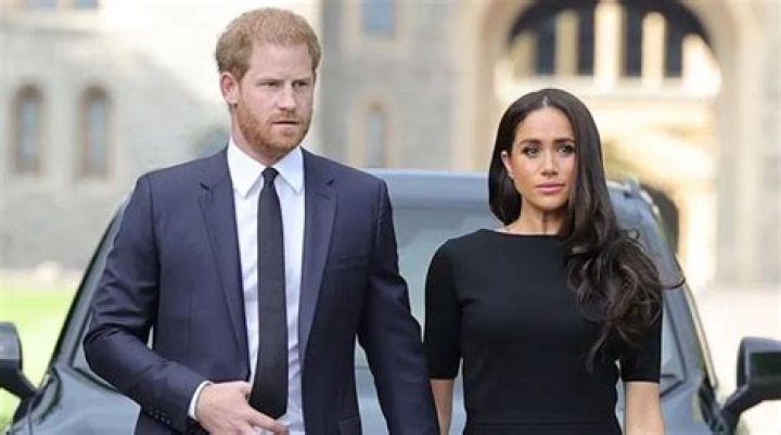 
Harry, Meghan Have ‘No Way Back’ To Reconcile With Royals 