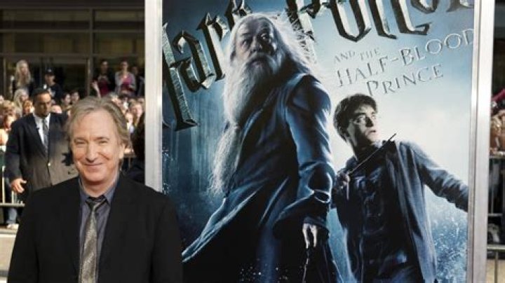 
‘Harry Potter’ Star, The Late Alan Rickman, Wanted To Quit Franchise 
