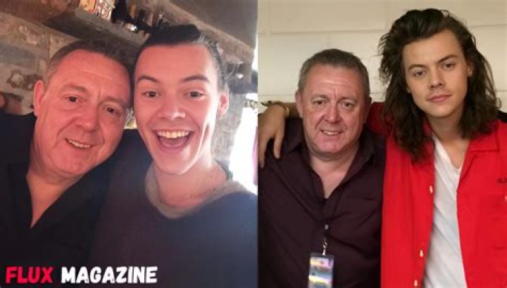 Harry Styles Dad Desmond Styles Discussed As Singer’s New Album Gives Glimpse Into His Family