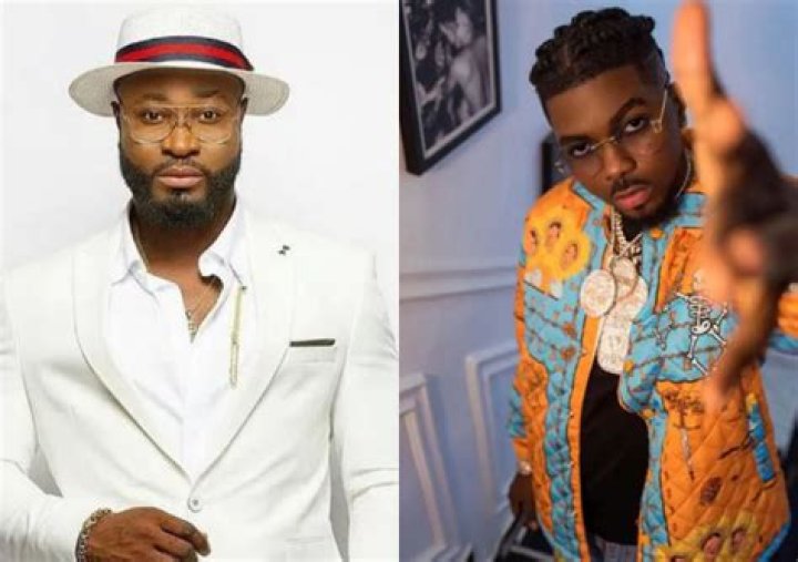 
Harrysong Calls Out Skibii For Disrespecting Him And His Wife After Helping Skibii 