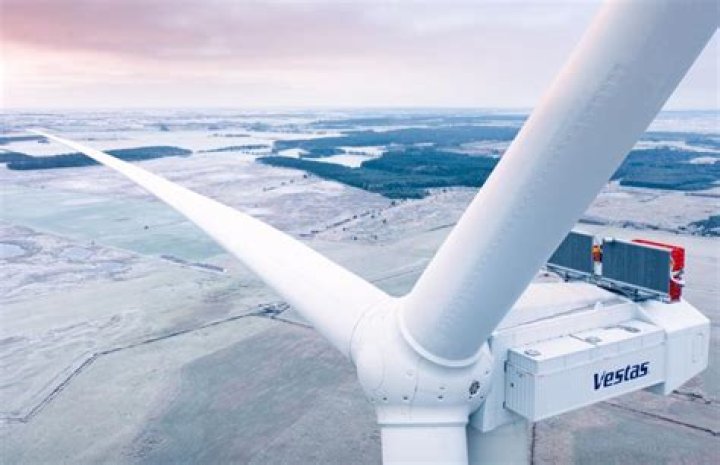 Has a tornado ever hit a wind turbine?