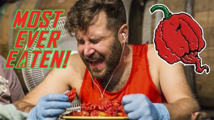 Has anyone ever died from eating a chilli?