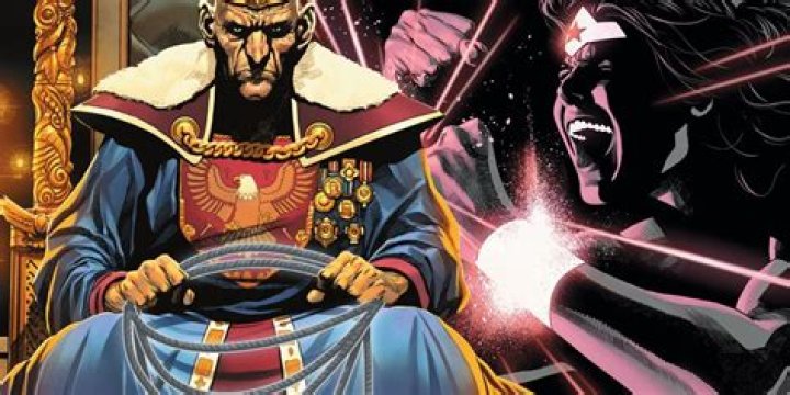 Has anyone ever resisted the lasso of truth?